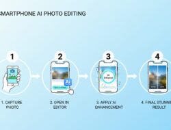 Cara Mengedit Foto dengan Bantuan AI di HP