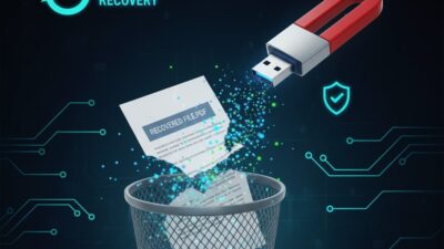 Cara Mengembalikan Data yang Terhapus Permanen