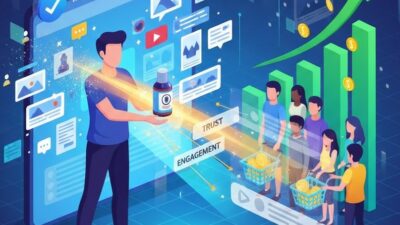 Cara Menggunakan Influencer untuk Meningkatkan Penjualan