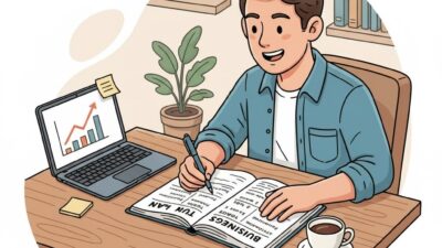 Cara Menghindari Kesalahan dalam Mengelola Bisnis Rumahan