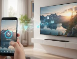 Cara Menghubungkan HP ke TV Tanpa Kabel: Mudah, Cepat, dan Praktis