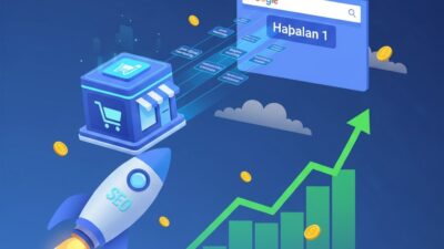 Cara Meningkatkan Omset Toko Online dengan SEO