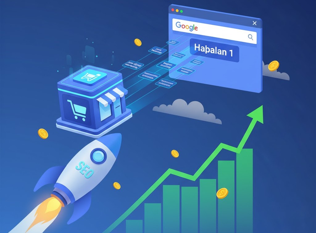 Cara Meningkatkan Omset Toko Online dengan SEO