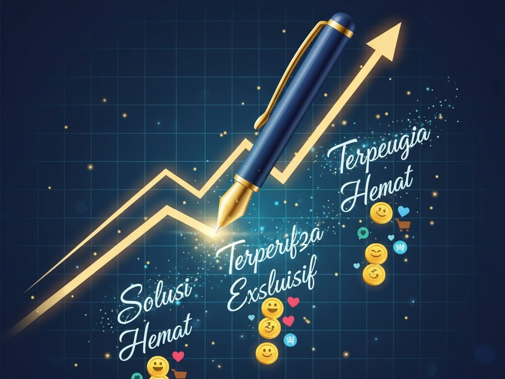 Cara Menulis Copywriting yang Bisa Menaikkan Penjualan