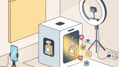 Cara Optimasi Foto Produk Agar Menarik Pembeli
