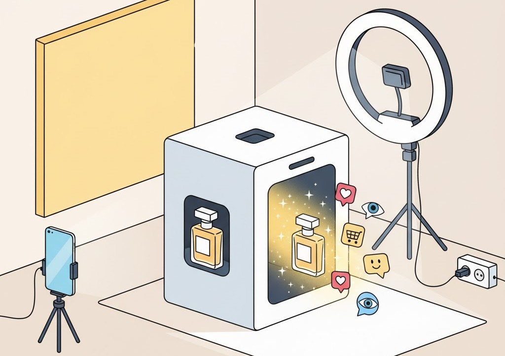 Cara Optimasi Foto Produk Agar Menarik Pembeli