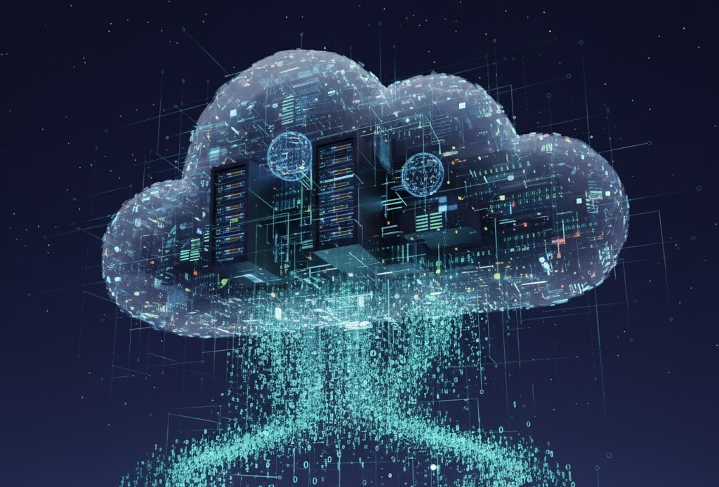 Cloud Computing Masa Depan Penyimpanan Data