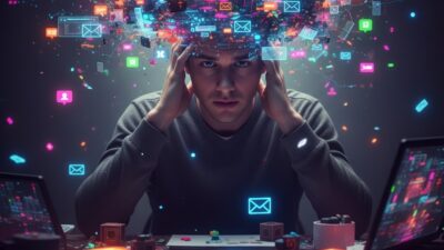 Cognitive Minimalism: Merapikan Pikiran di Era Informasi Berlebihan