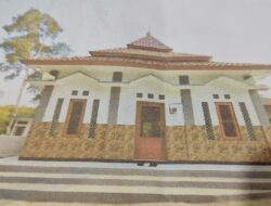 Dari Digital untuk Desa: CV Rieke Team Digital Bantu Pembangunan Mushola di Desa Sanguwatang, Karangjambu