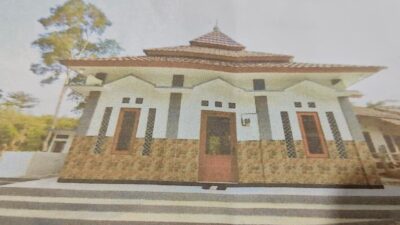 Dari Digital untuk Desa: CV Rieke Team Digital Bantu Pembangunan Mushola di Desa Sanguwatang, Karangjambu