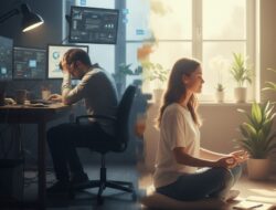 Dari Overwork ke Oversoul: Peralihan Budaya Produktivitas