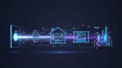 Dari Smartphone ke Smart Everything: Masa Depan Perangkat Terhubung