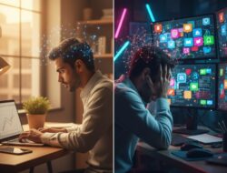 Deep Work vs Busy Work: Bekerja Efektif di Era Multitasking