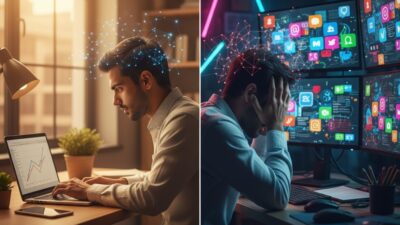 Deep Work vs Busy Work Bekerja Efektif di Era Multitasking