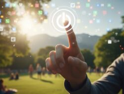 Digital Detox: Menemukan Fokus di Era Notifikasi