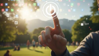 Digital Detox: Menemukan Fokus di Era Notifikasi