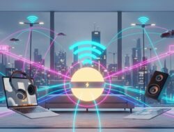 Dunia Tanpa Kabel: Masa Depan Teknologi Wireless