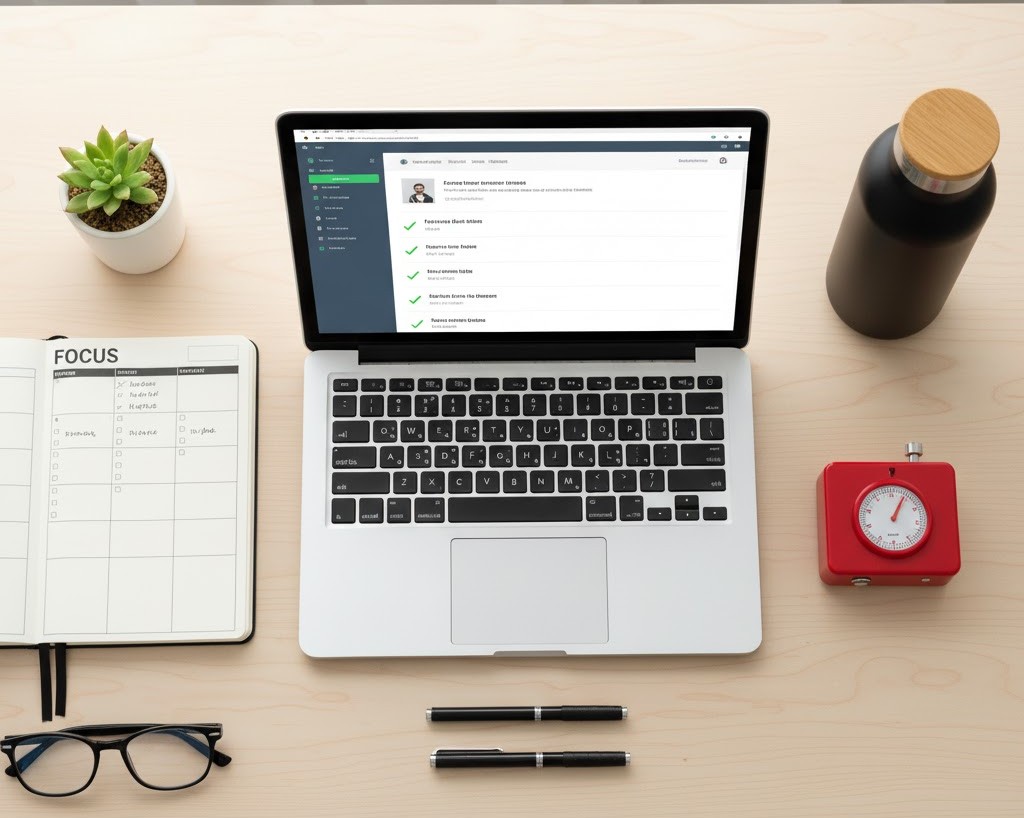 Etika dan Disiplin dalam Dunia Remote Work