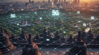 Evolusi Teknologi 5G Sudah Siapkah Indonesia