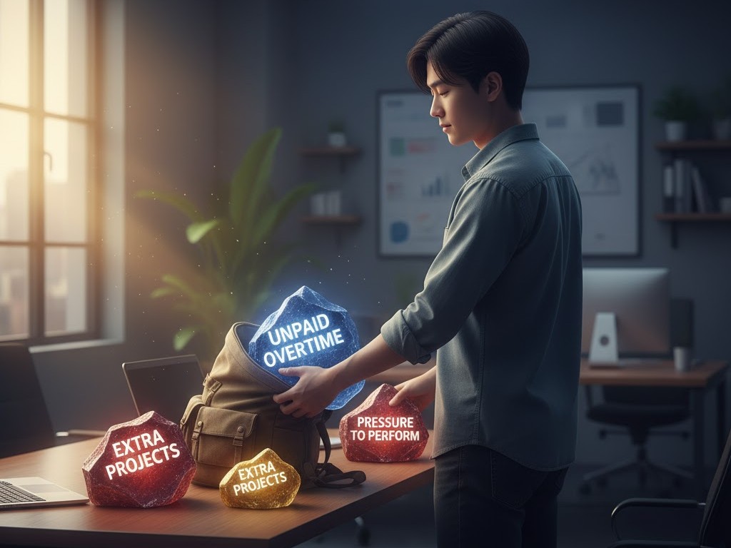 Fenomena Quiet Quitting di Kalangan Gen Z Antara Batasan Diri dan Tuntutan Kerja
