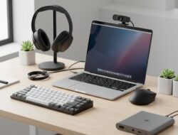 Gadget untuk Remote Worker: Biar Produktif di Mana Pun