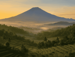 Gunung Slamet: “Atap Jawa Tengah” untuk Petualangan Gunung yang Tidak Biasa