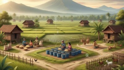 Ide Bisnis Rumahan yang Cocok di Desa