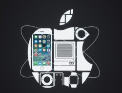 Inovasi Apple yang Mengubah Dunia Teknologi