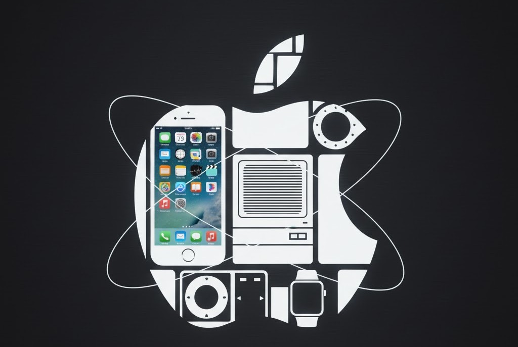 Inovasi Apple yang Mengubah Dunia Teknologi
