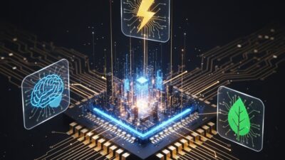 Inovasi Chipset Baru di Dunia Smartphone Lebih Cepat, Lebih Cerdas, Lebih Efisien