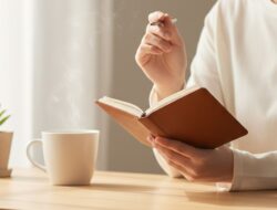 Journaling untuk Orang yang Gak Suka Nulis: Cara Sederhana Menemukan Kejernihan Pikiran