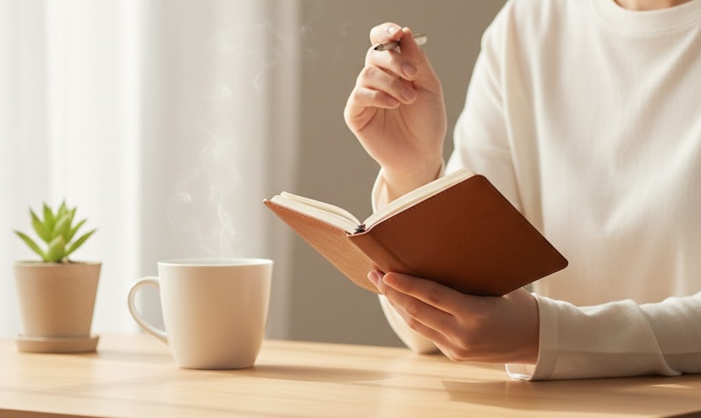 Journaling untuk Orang yang Gak Suka Nulis Cara Sederhana Menemukan Kejernihan Pikiran
