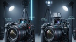 Kamera Mirrorless vs DSLR: Mana yang Lebih Unggul?