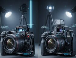 Kamera Mirrorless vs DSLR: Mana yang Lebih Unggul?