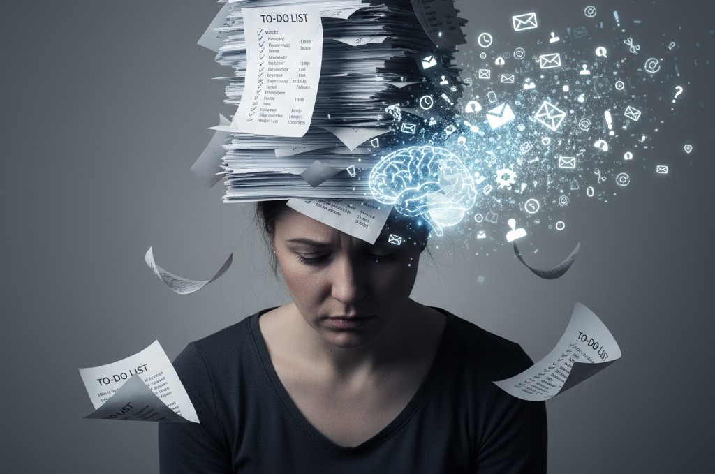 Kenapa To-Do List Justru Bisa Bikin Kamu Gak Produktif