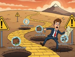 Kesalahan Fatal yang Sering Dilakukan Pebisnis Pemula