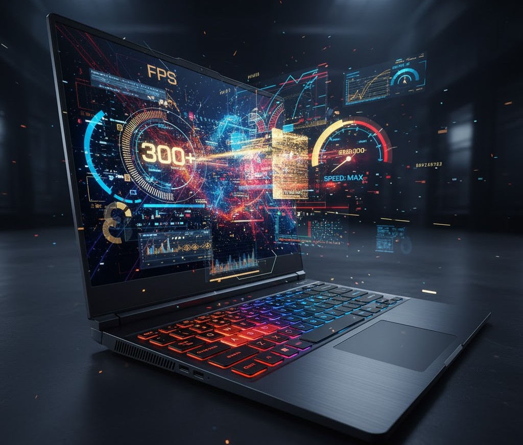 Laptop Gaming Terbaik 2025 Performa Ngebut Harga Bersahabat