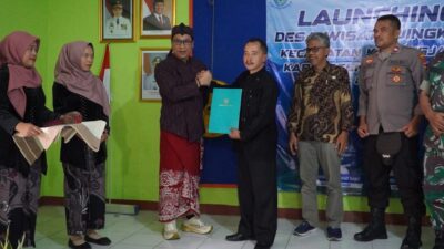 Desa Wisata Jingkang Resmi Diluncurkan, Jadi Magnet Baru Pariwisata Purbalingga 2025