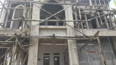 Madin dan TPQ Al Falah Dusun Sarangan Desa Gondang, Karangreja