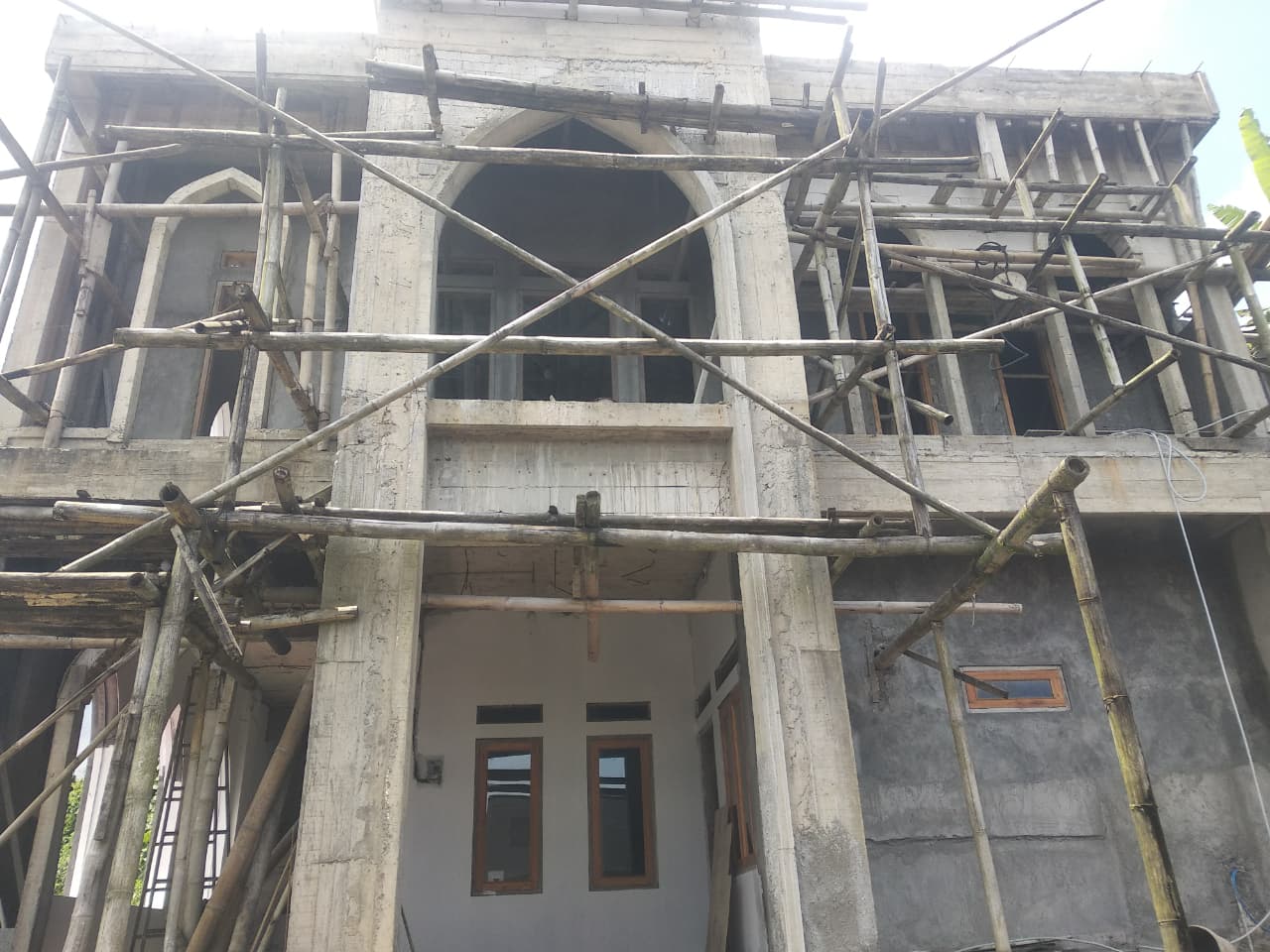 Madin dan TPQ Al Falah Dusun Sarangan Desa Gondang, Karangreja