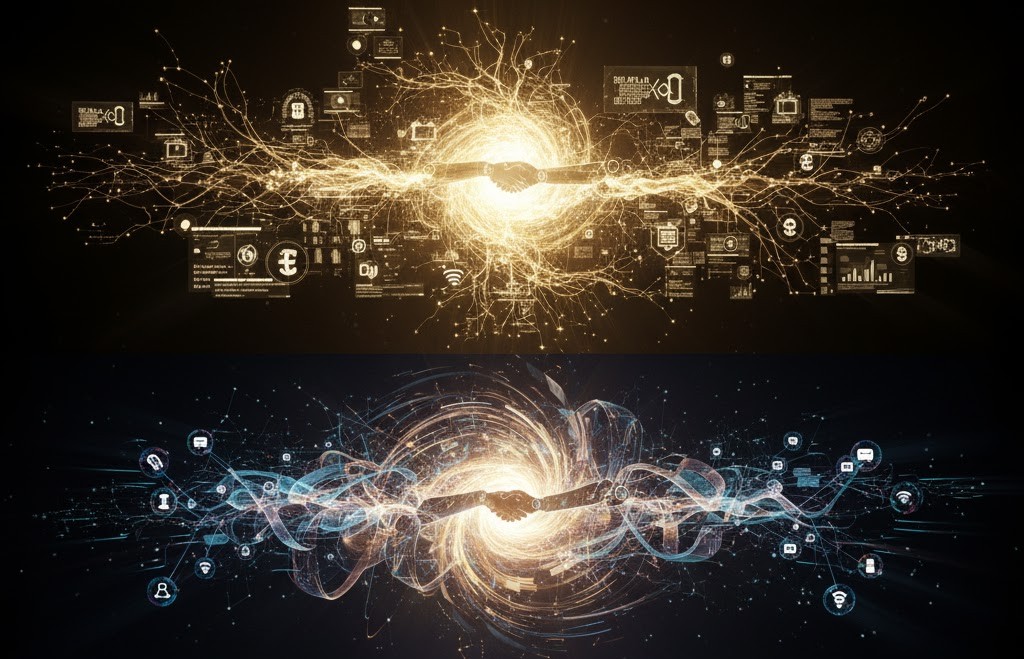 Masa Depan Internet Dari Web 3.0 ke Web 4.0