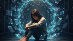 Mental Health di Era Digital Tantangan Gen Z di Tengah Tekanan Dunia Maya