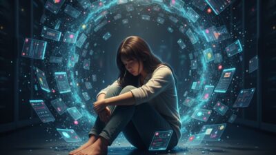 Mental Health di Era Digital Tantangan Gen Z di Tengah Tekanan Dunia Maya