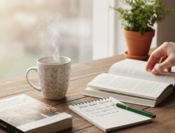 Micro Habit: Cara Kecil tapi Konsisten untuk Nge-upgrade Hidup