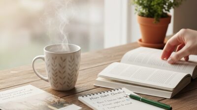 Micro Habit: Cara Kecil tapi Konsisten untuk Nge-upgrade Hidup