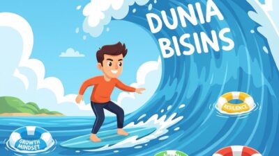 Mindset Penting Agar Pemula Tidak Gagal di Dunia Bisnis