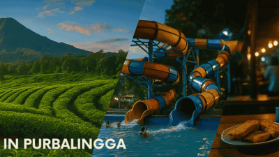 One Day Trip Purbalingga: Wisata Seru Sehari Penuh Tanpa Capek