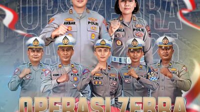 Operasi Zebra Candi 2025 Resmi Dimulai di Purbalingga, Ini Sasaran Utama Penindakannya