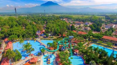 Keseruan Liburan di Owabong Waterpark, Ikon Wisata Keluarga Purbalingga