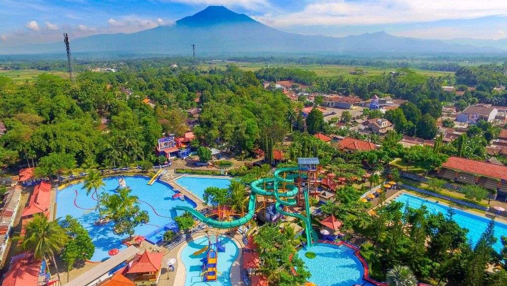 Owabong Waterpark Purbalingga